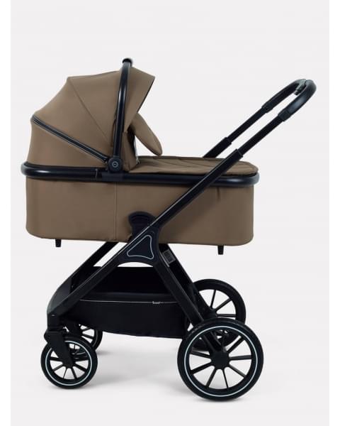 Коляска 2 в 1 Rant Basic Terra Brown