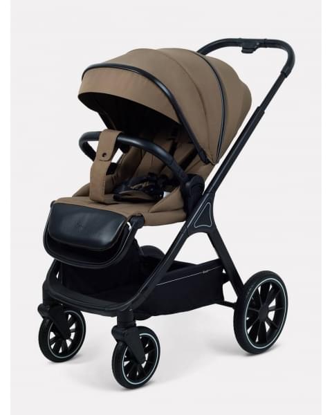 Коляска 2 в 1 Rant Basic Terra Brown