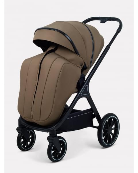Коляска 2 в 1 Rant Basic Terra Brown