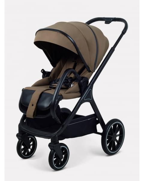Коляска 2 в 1 Rant Basic Terra Brown