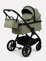 Коляска 2 в 1 Rant Basic Terra Olive