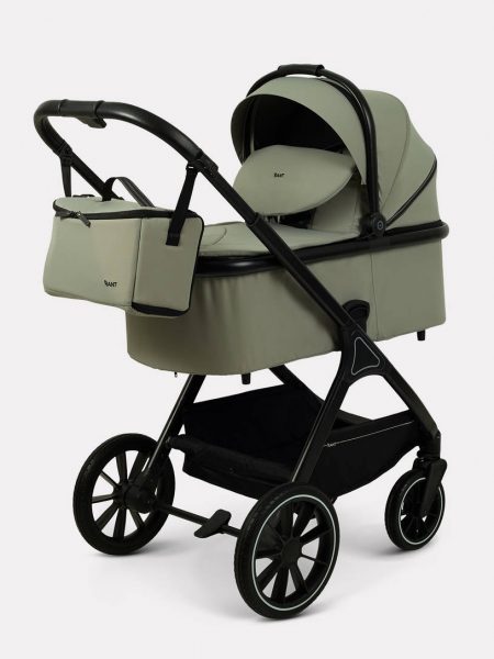 Коляска 2 в 1 Rant Basic Terra Olive