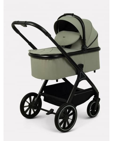 Коляска 2 в 1 Rant Basic Terra Olive