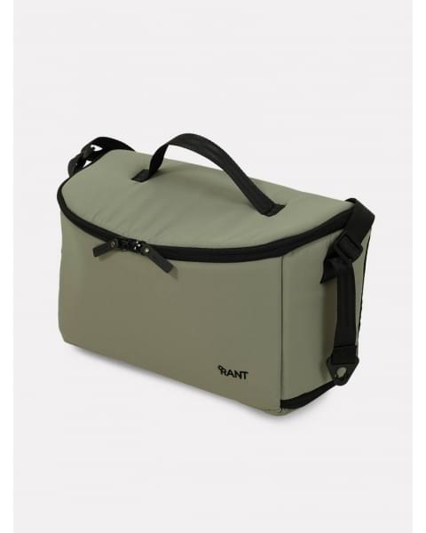 Коляска 2 в 1 Rant Basic Terra Olive