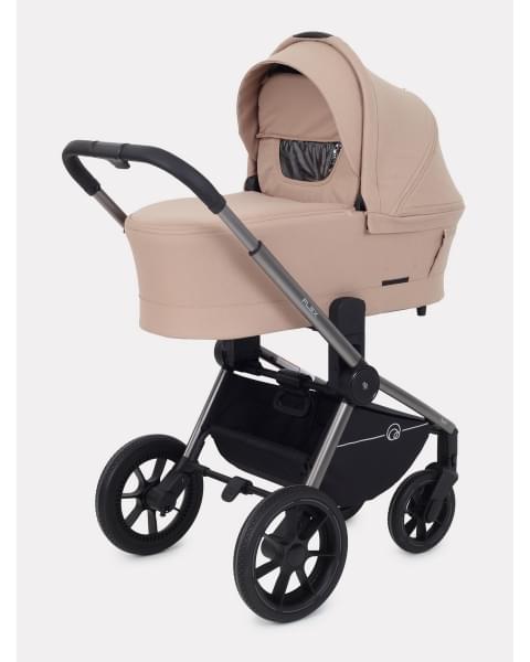 Коляска 2 в 1 Rant Flex Pro 2023, Beige (Бежевый)