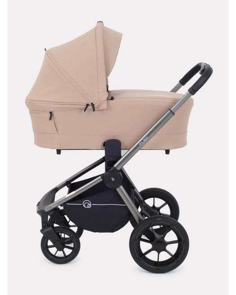 Коляска 2 в 1 Rant Flex Pro 2023, Beige (Бежевый)