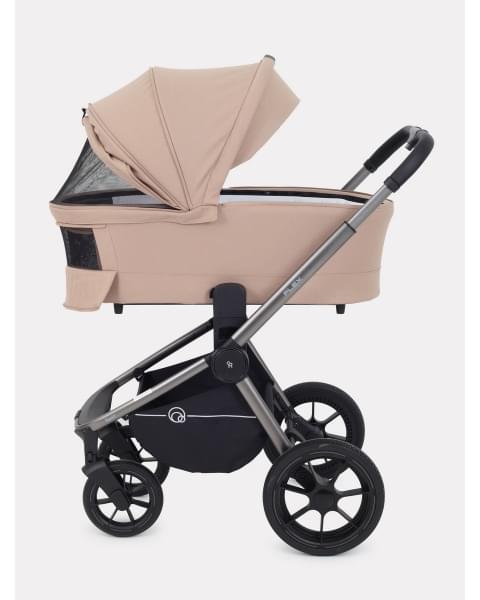 Коляска 2 в 1 Rant Flex Pro 2023, Beige (Бежевый)