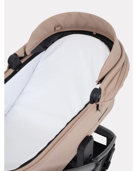Коляска 2 в 1 Rant Flex Pro 2023, Beige (Бежевый)