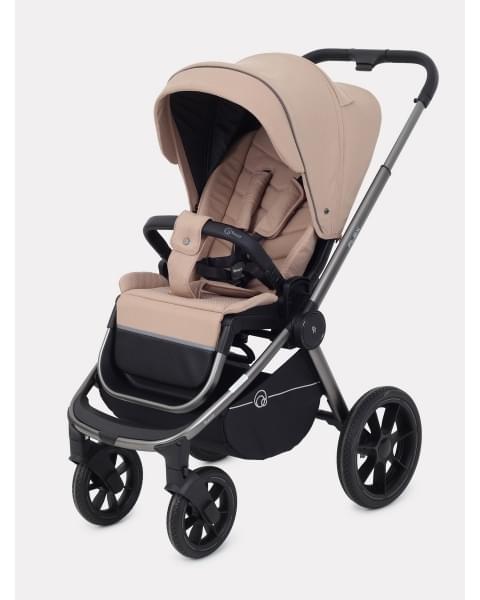 Коляска 2 в 1 Rant Flex Pro 2023, Beige (Бежевый)