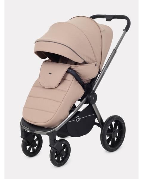 Коляска 2 в 1 Rant Flex Pro 2023, Beige (Бежевый)