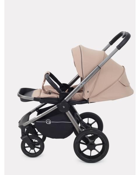 Коляска 2 в 1 Rant Flex Pro 2023, Beige (Бежевый)