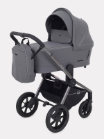 Коляска 2 в 1 Rant Flex Pro 2023, Grey (Серый)