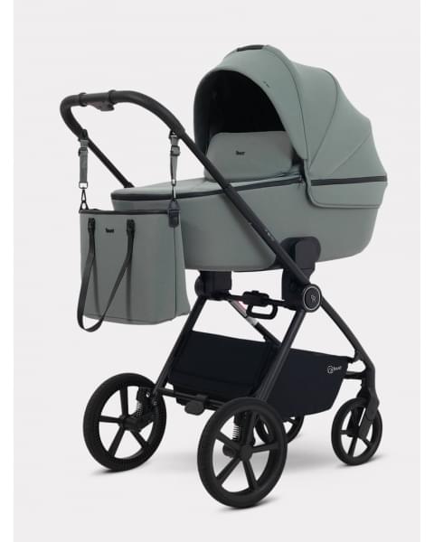 Коляска 2 в 1 Rant Teo Soft Olive