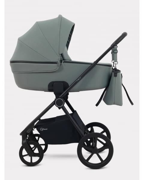 Коляска 2 в 1 Rant Teo Soft Olive