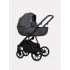 Коляска детская 2 в 1 Riko Basic Montana X 53 Dark grey