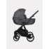Коляска детская 2 в 1 Riko Basic Montana X 53 Dark grey