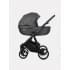 Коляска детская 2 в 1 Riko Basic Montana X 53 Dark grey