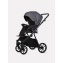 Коляска детская 2 в 1 Riko Basic Montana X 53 Dark grey