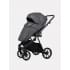 Коляска детская 2 в 1 Riko Basic Montana X 53 Dark grey