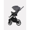 Коляска детская 2 в 1 Riko Basic Montana X 53 Dark grey