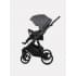 Коляска детская 2 в 1 Riko Basic Montana X 53 Dark grey