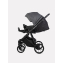 Коляска детская 2 в 1 Riko Basic Montana X 53 Dark grey