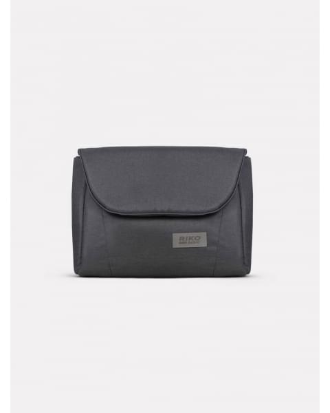 Коляска детская 2 в 1 Riko Basic Montana X 53 Dark grey
