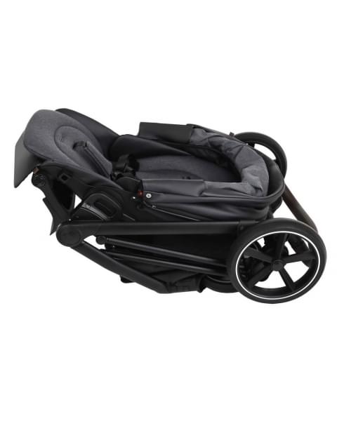 Коляска 2 в 1 Roan Sol, Mystic Blue (Синий)