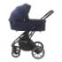 Коляска 2 в 1 Sevillababy Eletta, Ocean Blue (Темно-синий)