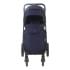 Коляска 2 в 1 Sevillababy Eletta, Ocean Blue (Темно-синий)