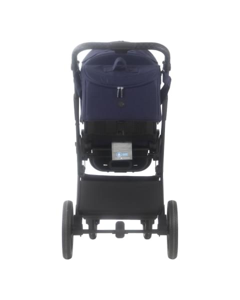 Коляска 2 в 1 Sevillababy Eletta, Ocean Blue (Темно-синий)
