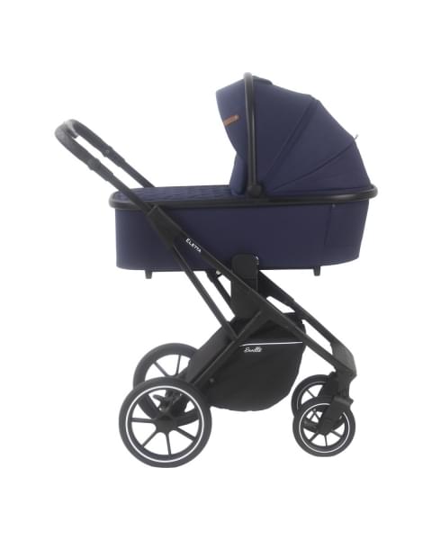 Коляска 2 в 1 Sevillababy Eletta, Ocean Blue (Темно-синий)