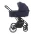 Коляска 2 в 1 Sevillababy Eletta, Ocean Blue (Темно-синий)