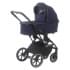 Коляска 2 в 1 Sevillababy Eletta, Ocean Blue (Темно-синий)