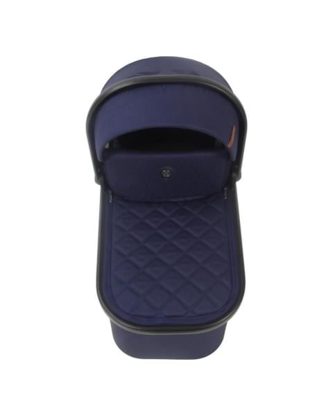 Коляска 2 в 1 Sevillababy Eletta, Ocean Blue (Темно-синий)