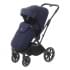 Коляска 2 в 1 Sevillababy Eletta, Ocean Blue (Темно-синий)