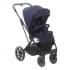 Коляска 2 в 1 Sevillababy Eletta, Ocean Blue (Темно-синий)