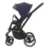 Коляска 2 в 1 Sevillababy Eletta, Ocean Blue (Темно-синий)