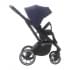 Коляска 2 в 1 Sevillababy Eletta, Ocean Blue (Темно-синий)
