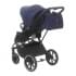 Коляска 2 в 1 Sevillababy Eletta, Ocean Blue (Темно-синий)