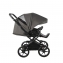 Коляска 2 в 1 Sevillababy Latino Leather, LAT-03 Серый (эко-кожа)