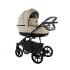 Коляска 2 в 1 Sevillababy Tisso, TIS-01 - Светло-бежевый / Эко-кожа