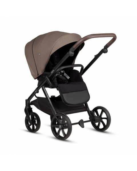 Коляска 2 в 1 Tutis Leo 3+, Brown (203)