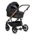 Коляска 2 в 1 Tutis Leo Plus, Black (201)