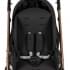 Коляска 2 в 1 Tutis Leo Plus, Black (201)