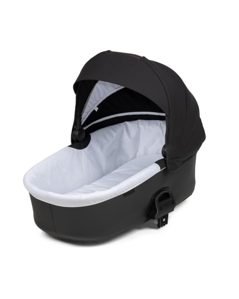 Коляска 2 в 1 Tutis Leo Plus, Black (201)
