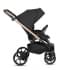 Коляска 2 в 1 Tutis Leo Plus, Black (201)