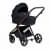 Коляска 2 в 1 Tutis Mio 3+ New Limited, Midnight Swallow (015)