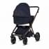 Коляска 2 в 1 Tutis Mio 3+ New Limited, Midnight Swallow (015)