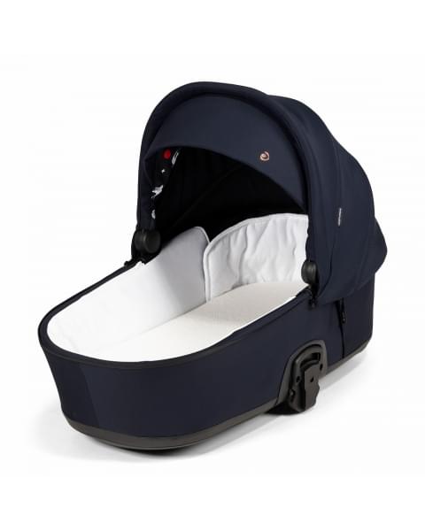 Коляска 2 в 1 Tutis Mio 3+ New Limited, Midnight Swallow (015)